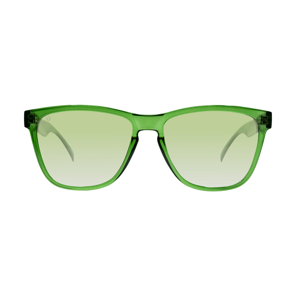 Paramount - Transparent Green / Gradient Green