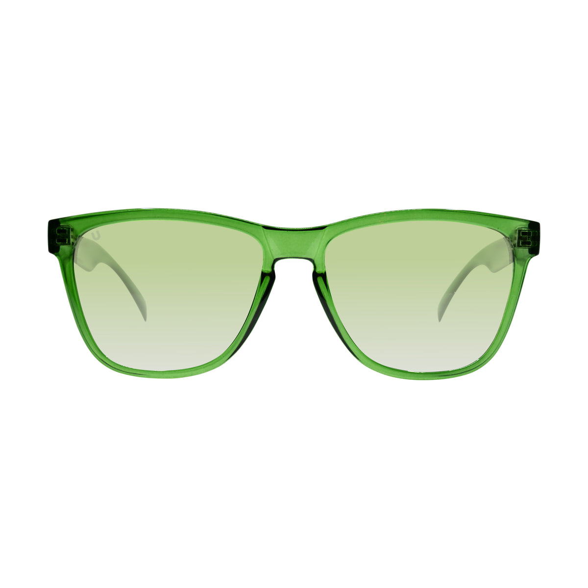 Paramount - Transparent Green / Gradient Green