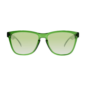Paramount - Transparent Green / Gradient Green