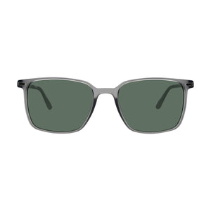 Petra - Transparent Grey / Light Smoke