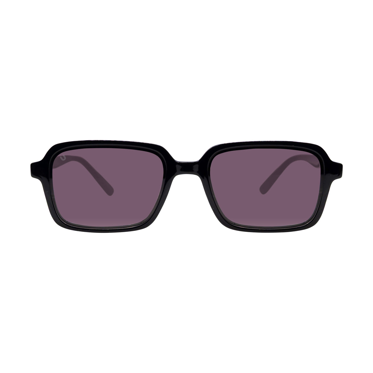 Retro - Black / Gradient Purple