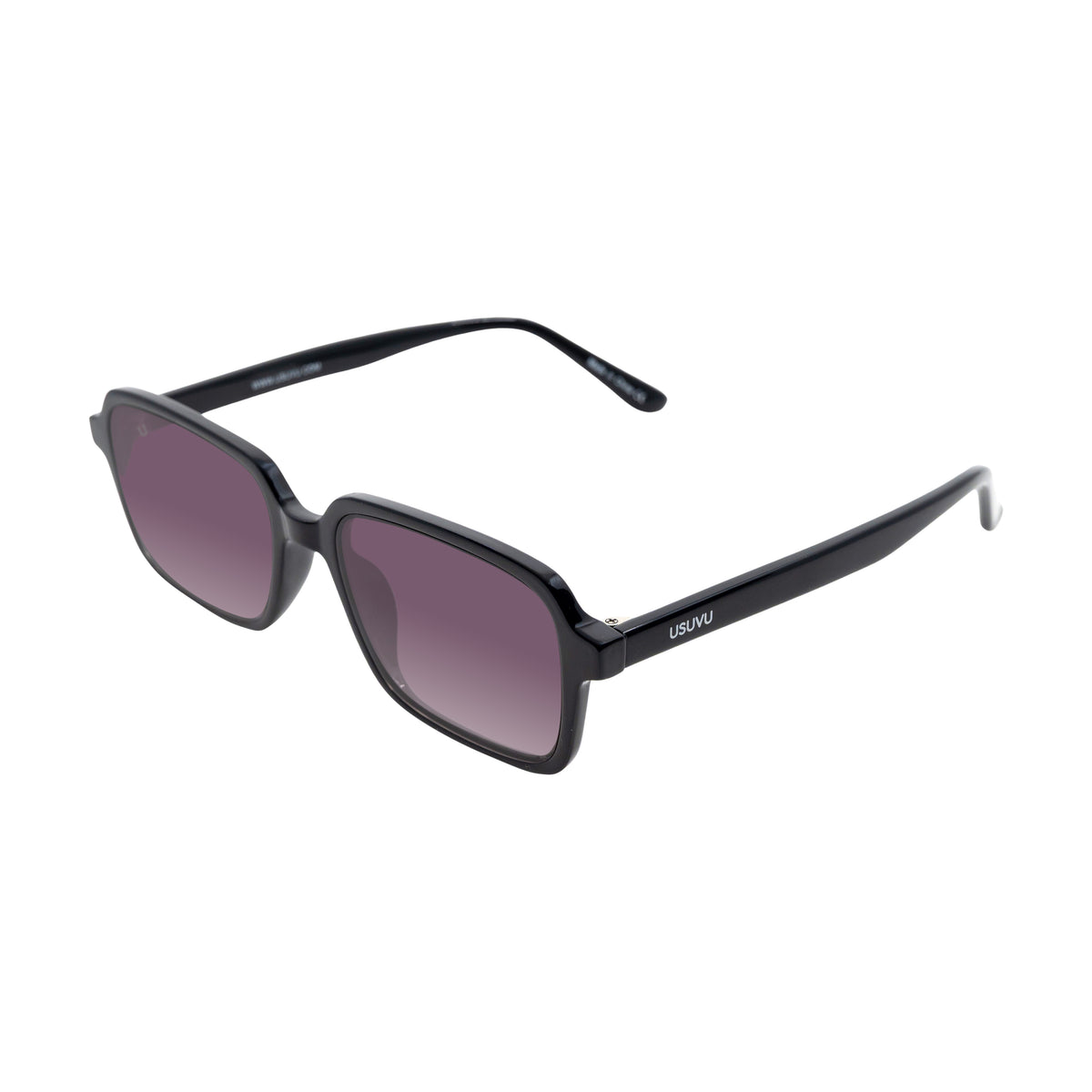 Retro - Black / Gradient Purple