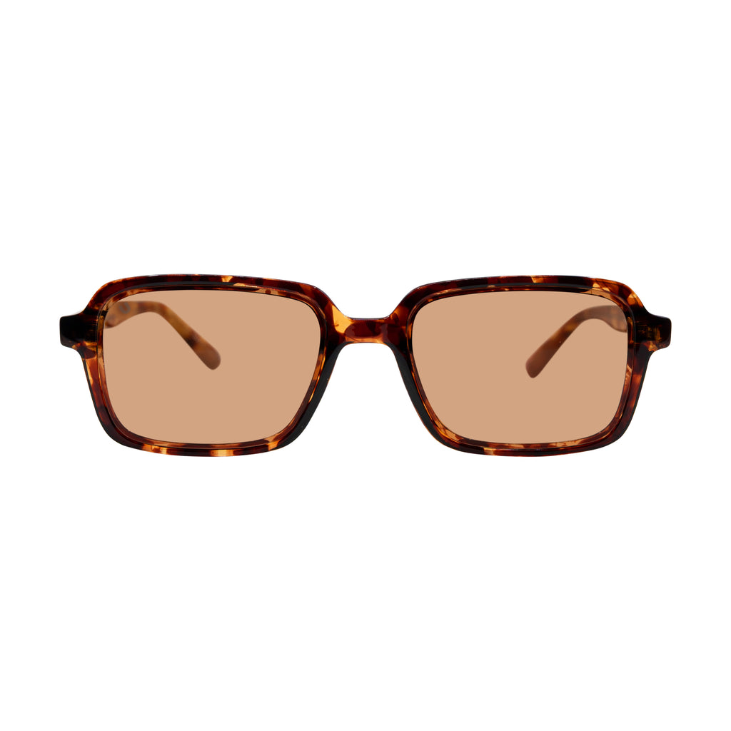 Retro - Tortoise / Brown