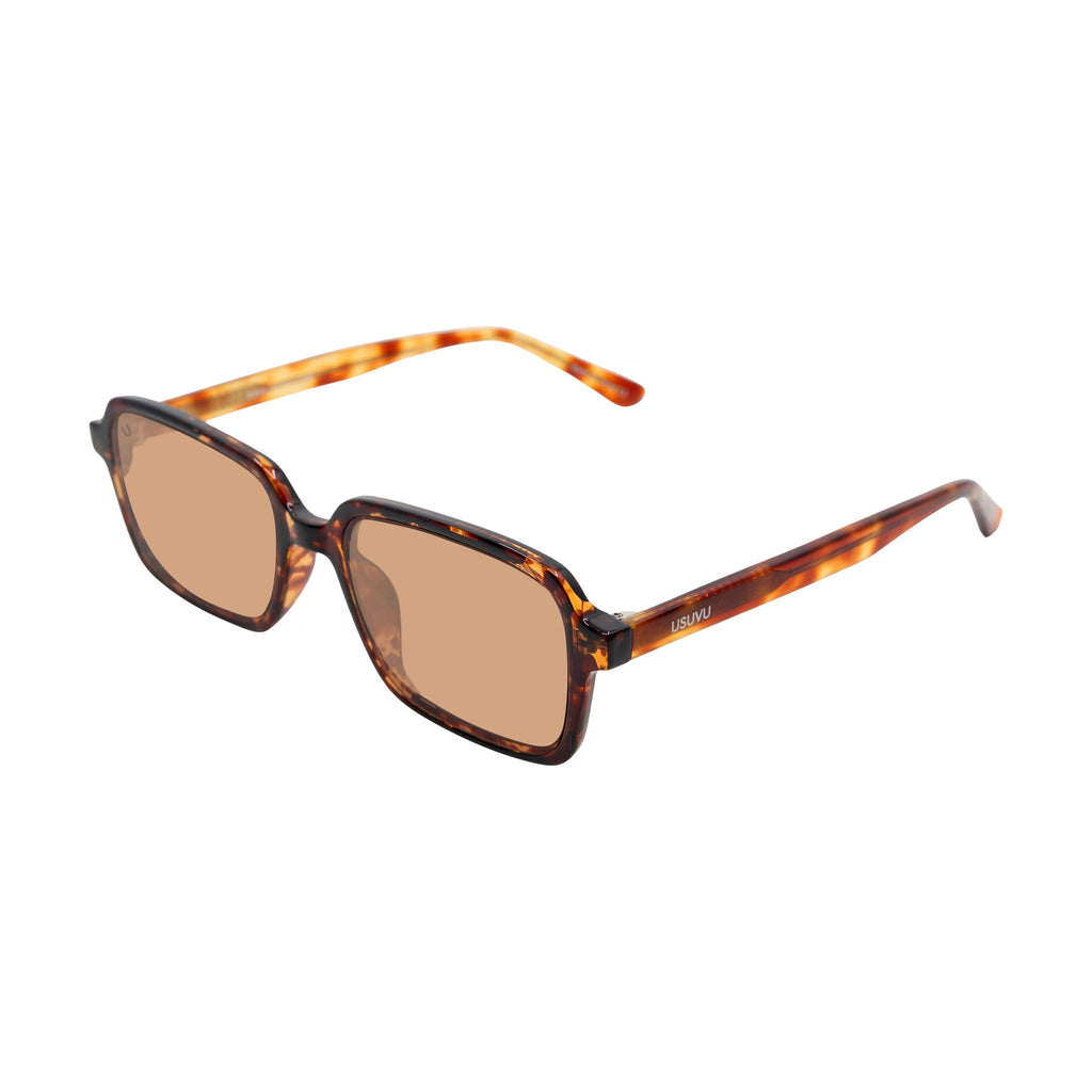 Retro - Tortoise / Brown