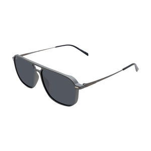 Romy - Matt Grey / Black Smoke