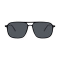 Romy - Silver Black / Light Smoke