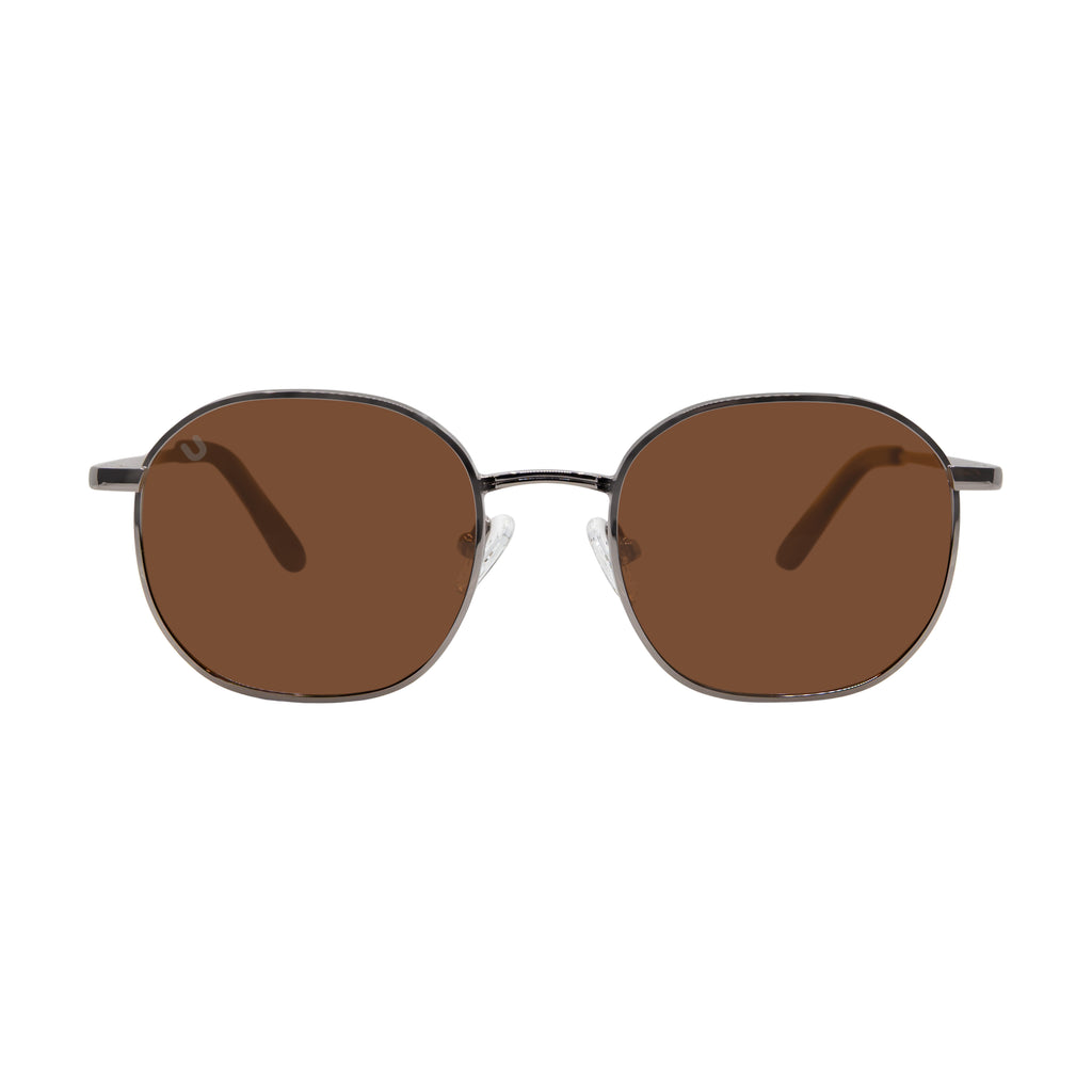 Ruben - Shiny / Brown