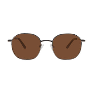 Ruben - Shiny / Brown