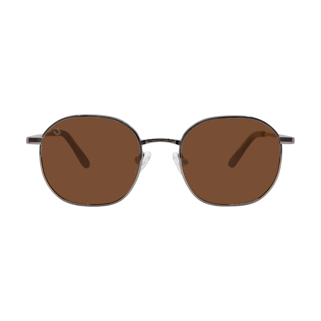 Ruben - Shiny / Brown