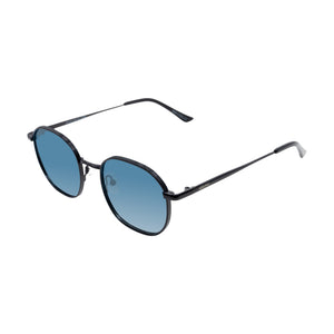 Ruben - Black / Gradient Blue