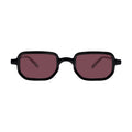Sasa - Black / Gradient Purple