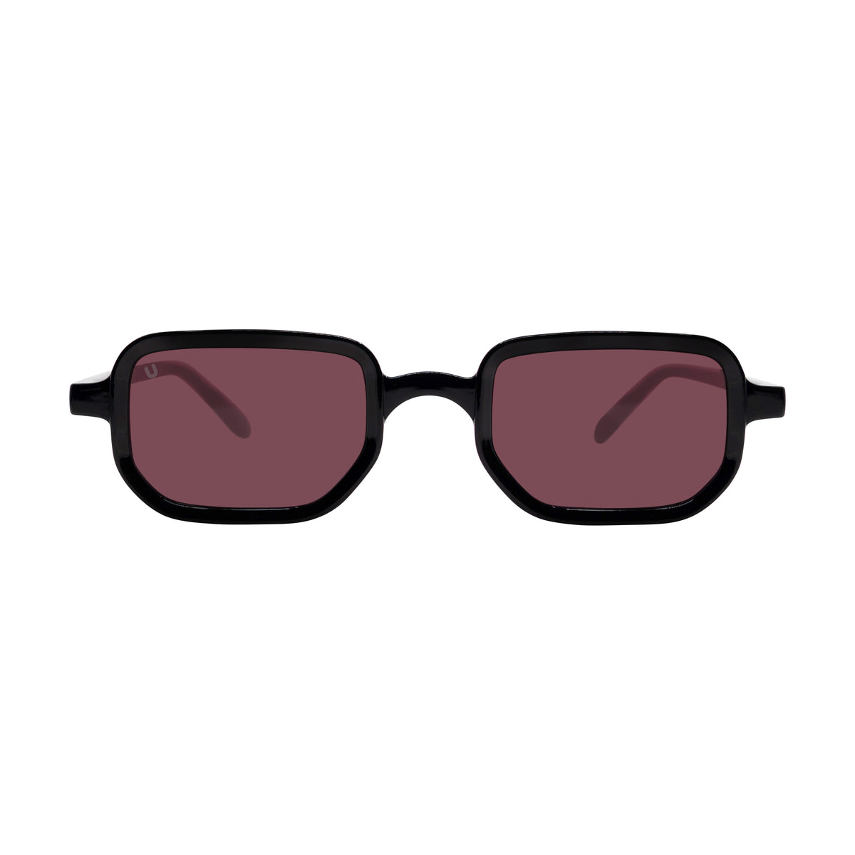 Sasa - Black / Gradient Purple