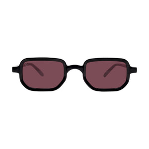 Sasa - Black / Gradient Purple
