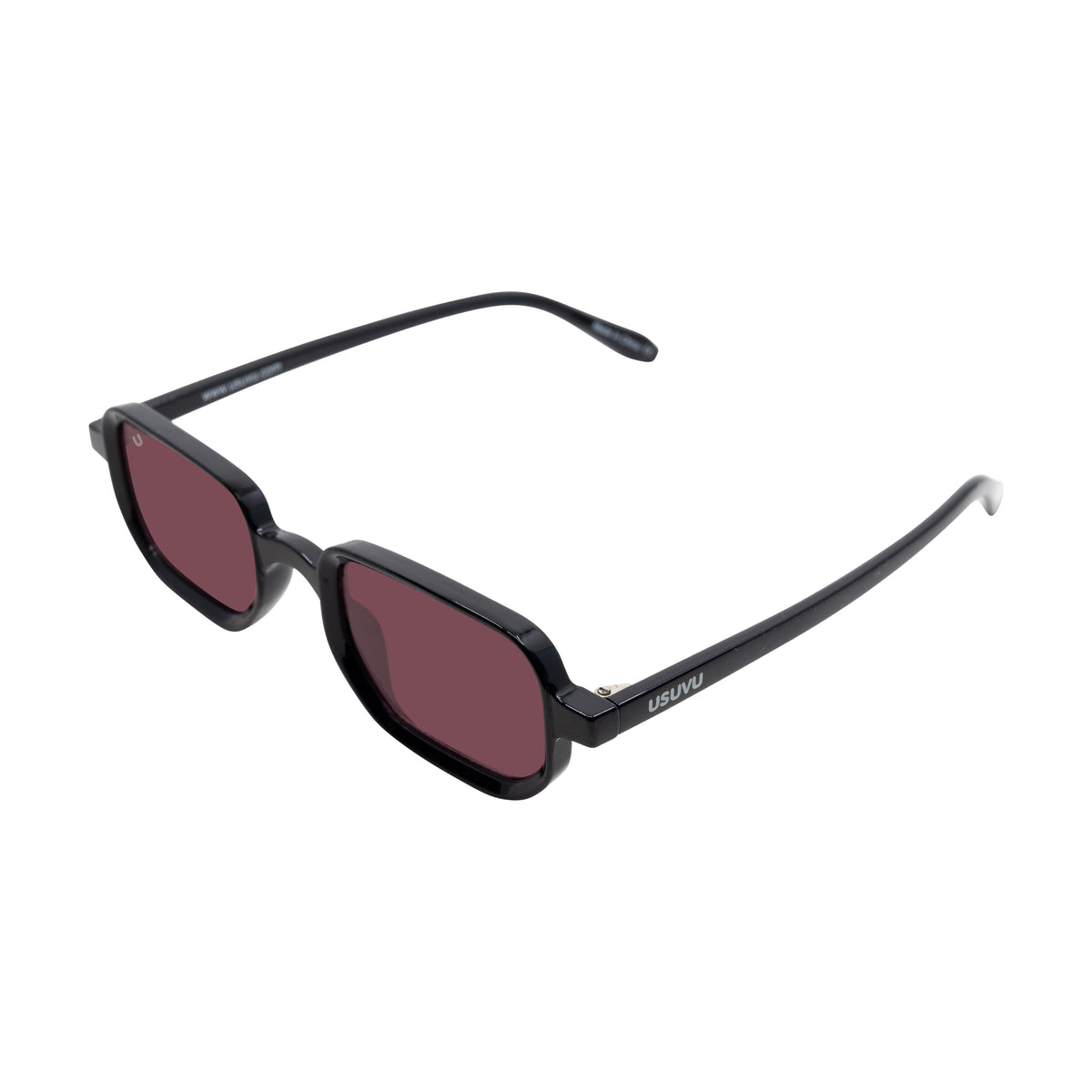 Sasa - Black / Gradient Purple