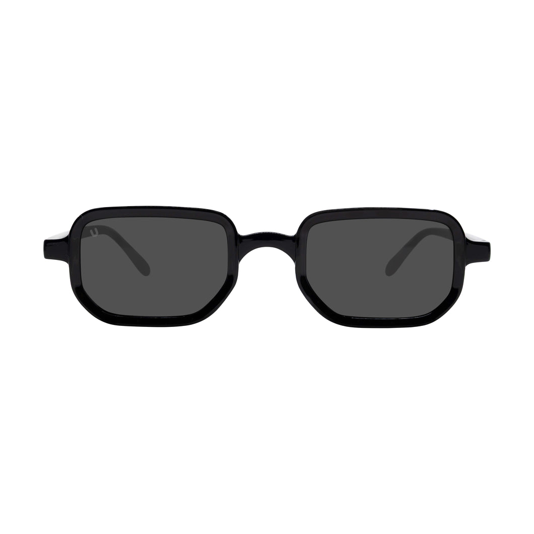Sasa - Black / Smoke
