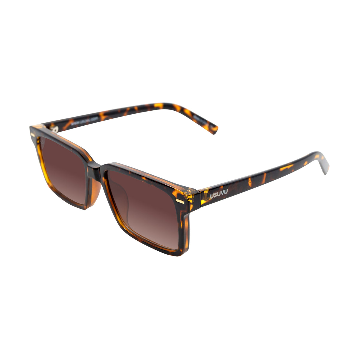 Togo - Tortoise / Gradient Brown