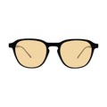 Ace - Matt Black / Light Yellow