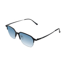 Load image into Gallery viewer, Chester - Matt Black / Gradient Blue
