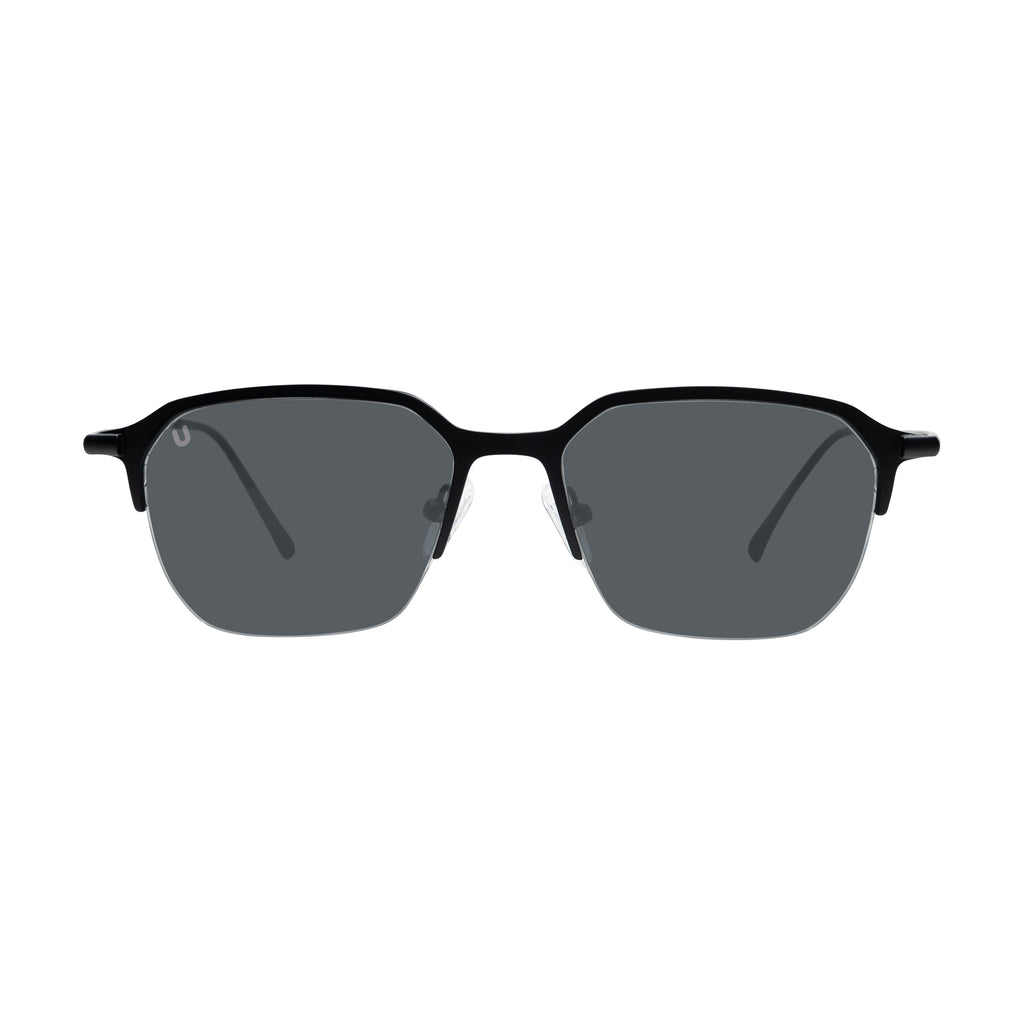 Chester - Matt Black / Smoke