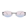 Dent - Black / Gradient Pink