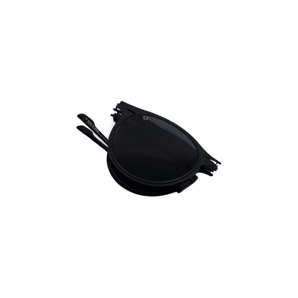 Foldo - Matt Black / Smoke
