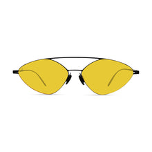 Load image into Gallery viewer, Lush - Matt Black / Yellow
