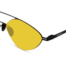 Load image into Gallery viewer, Lush - Matt Black / Yellow
