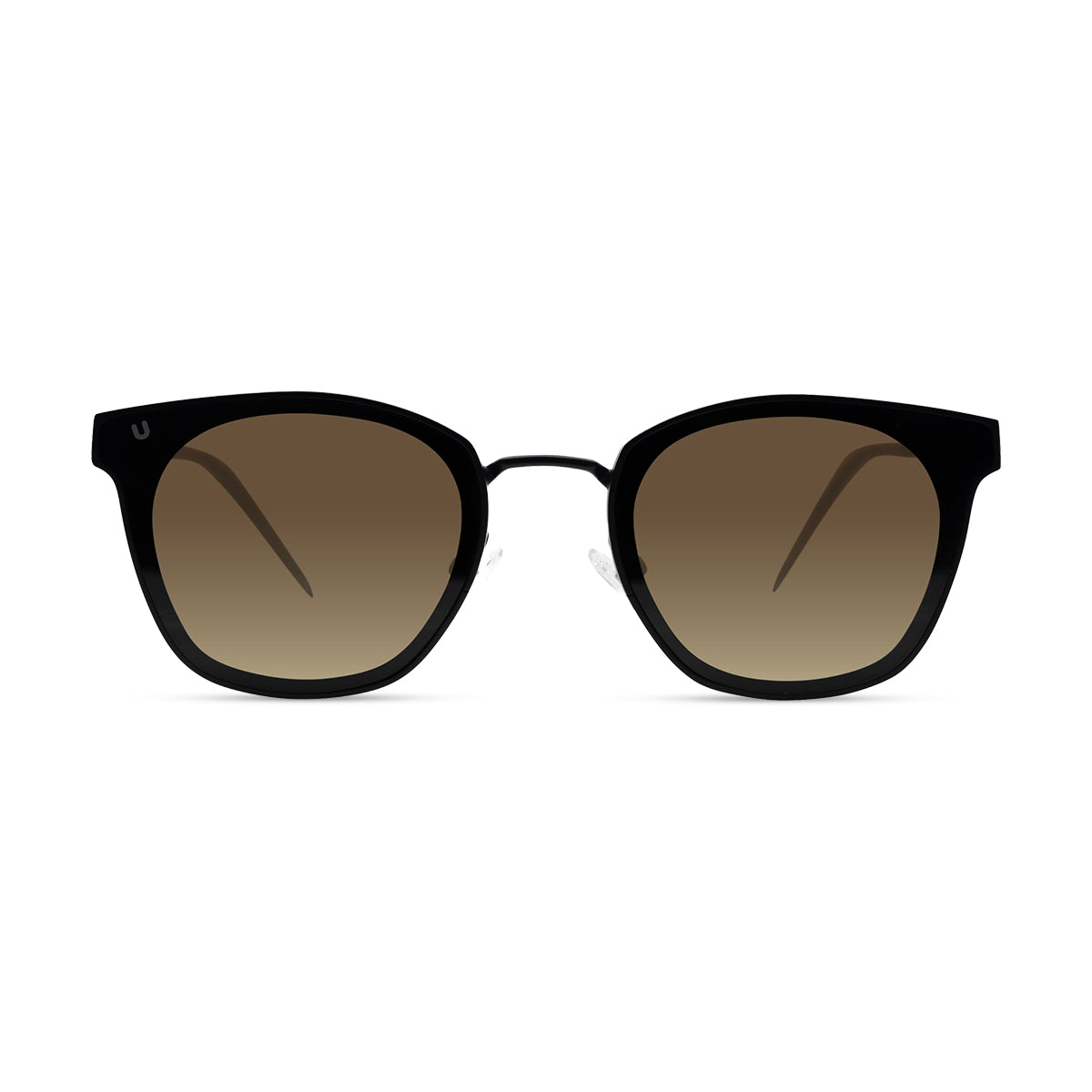 Neon - Matt Black / Gradient Brown