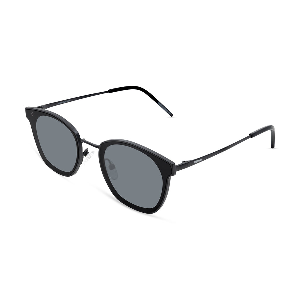 Neon - Matt Black / Smoke