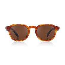 Load image into Gallery viewer, Pedro - Green Tortoise / Brown
