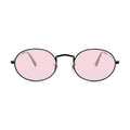 Raya - Black / Gradient Pink