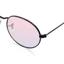 Load image into Gallery viewer, Raya - Black / Gradient Pink
