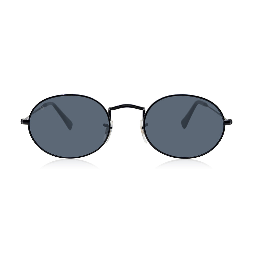 Raya - Black / Smoke