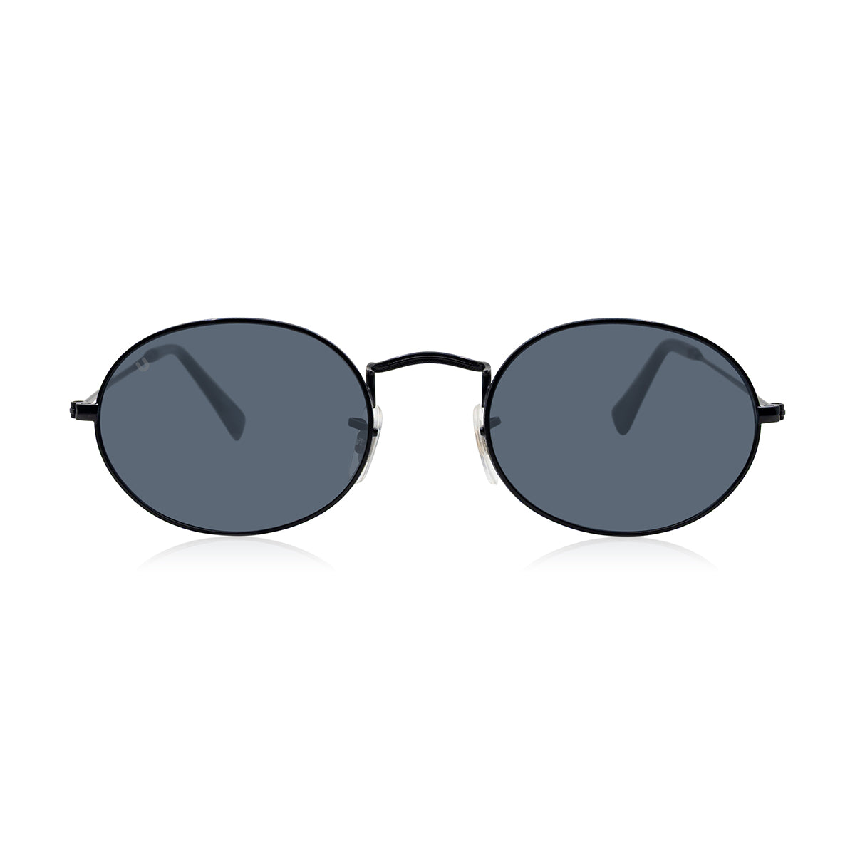 Raya - Black / Smoke