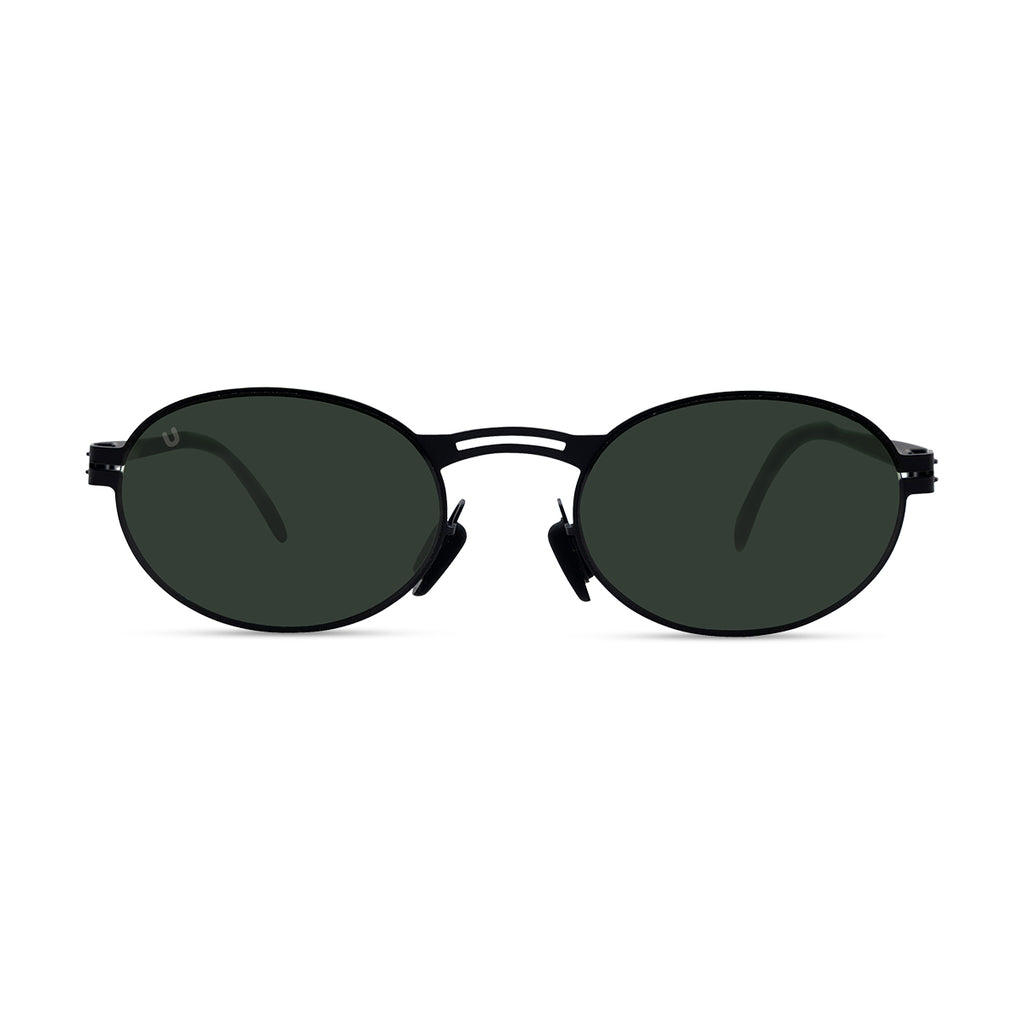 Rita - Matt Black / Light Smoke