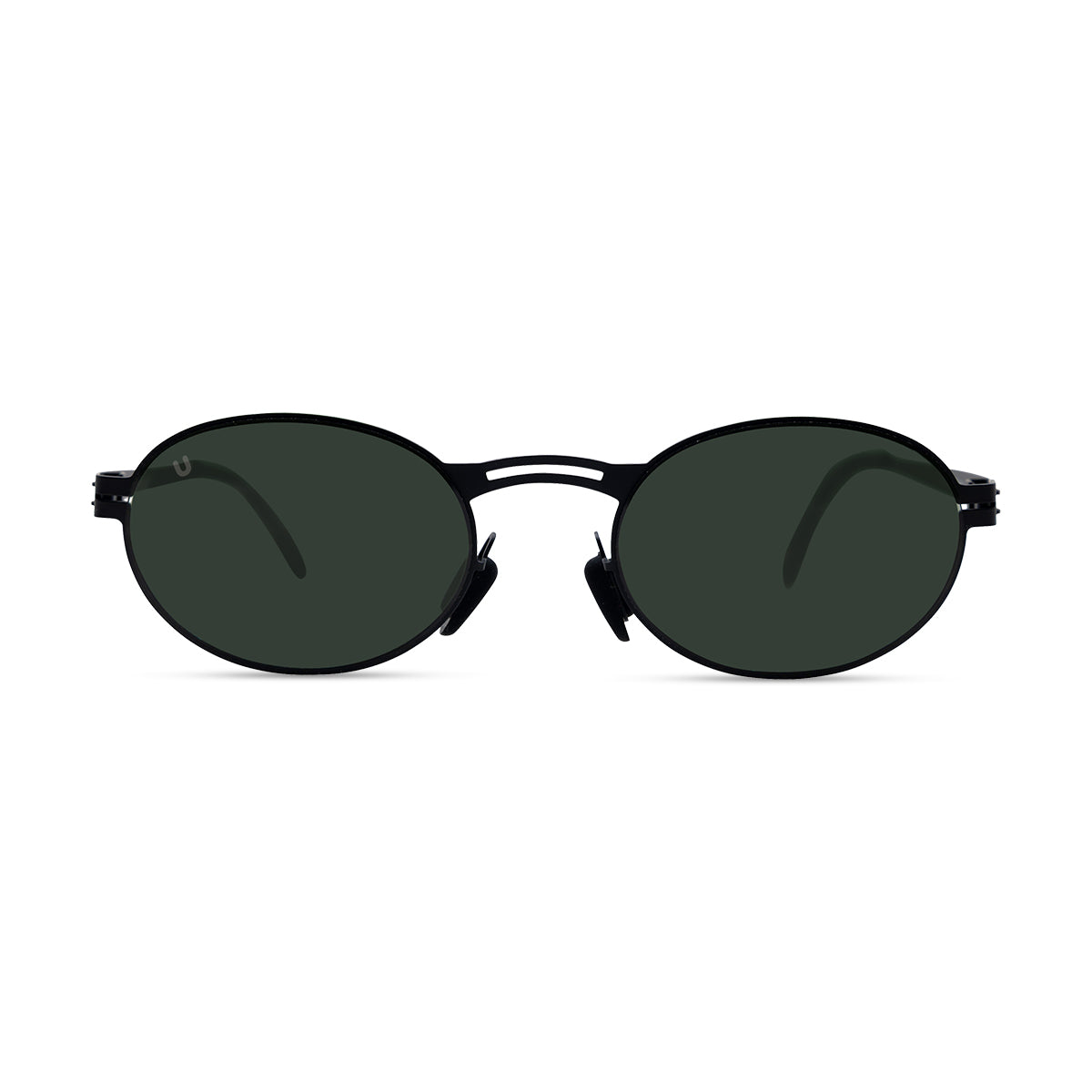 Rita - Matt Black / Light Smoke