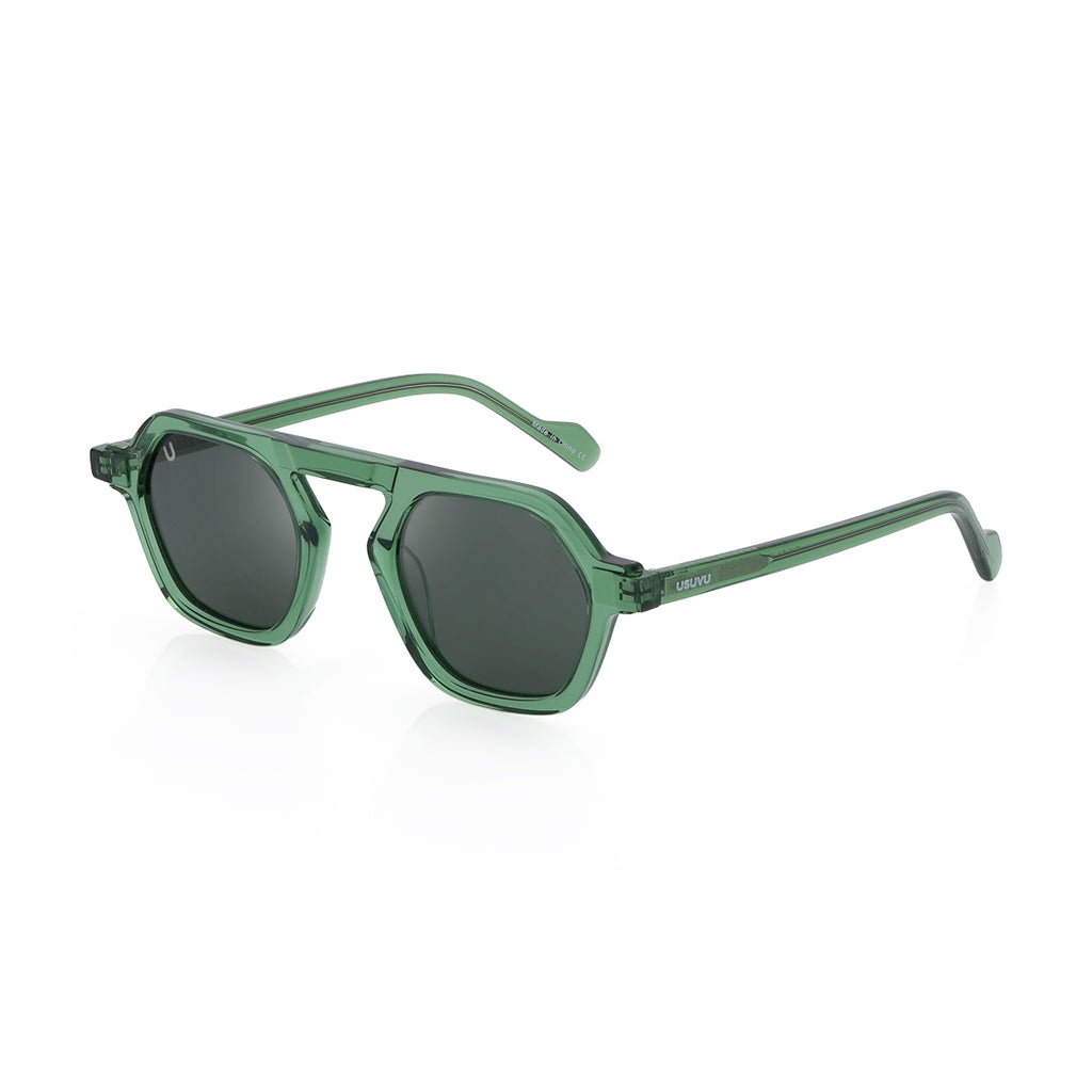 Rui - Green / Smoke