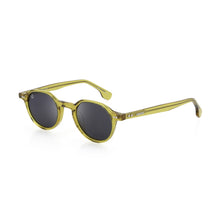 Load image into Gallery viewer, Zelie - Transparent Yellow / Smoke
