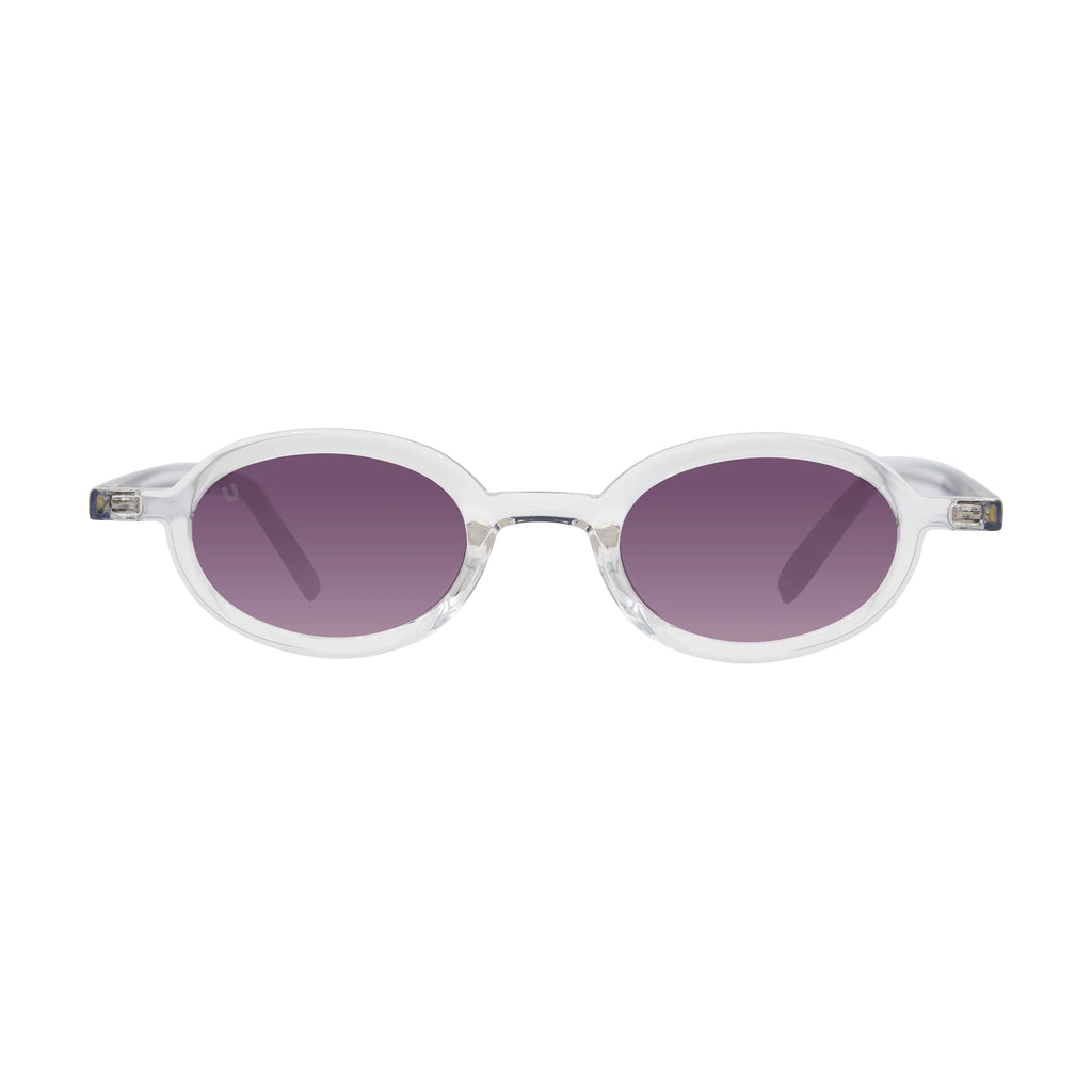 Zen - Transparent / Gradient Purple