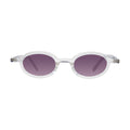 Zen - Transparent / Gradient Purple