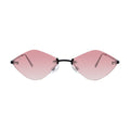 West - Black / Gradient Pink