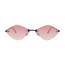 Load image into Gallery viewer, West - Black / Gradient Pink
