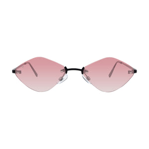 West - Black / Gradient Pink