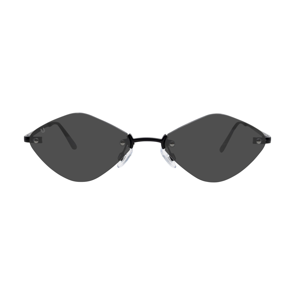 West - Black / Smoke