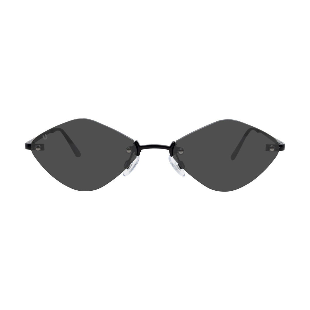 West - Black / Smoke