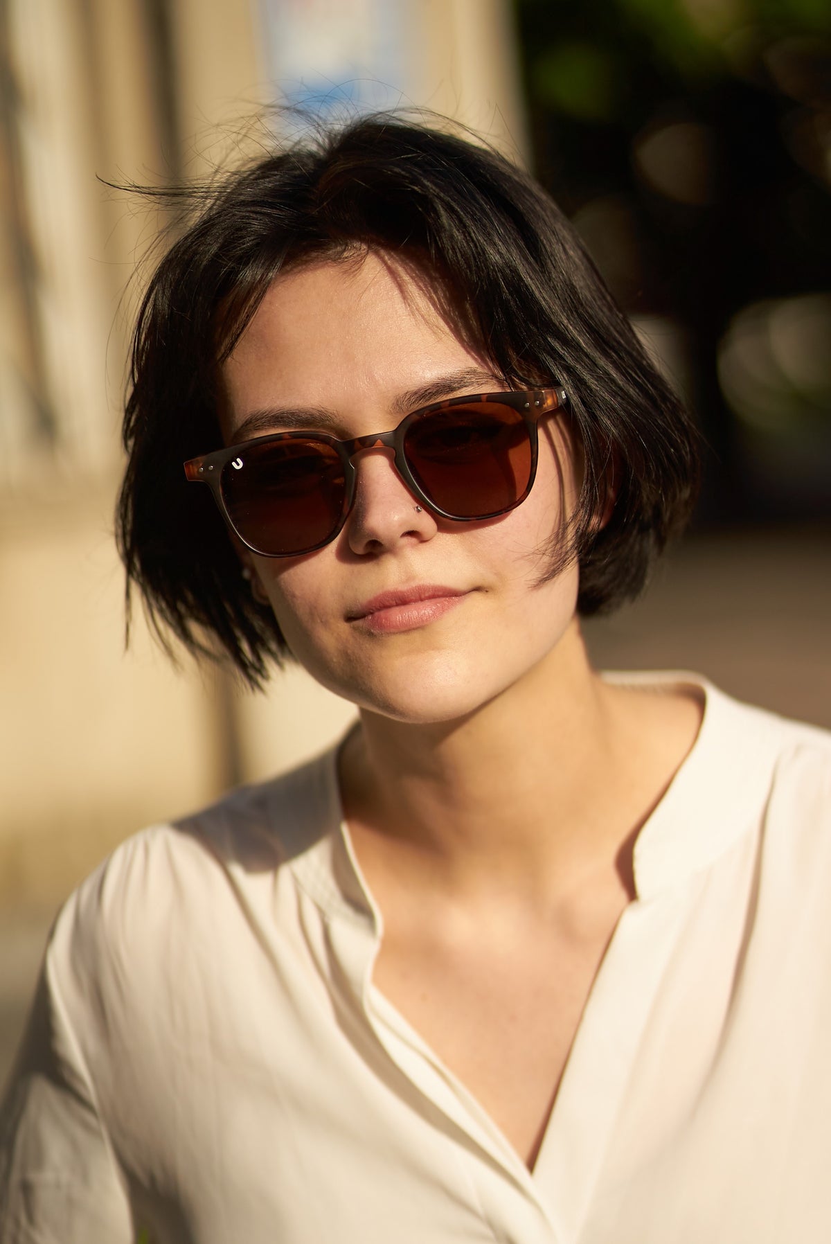 Cade - Tortoise / Brown