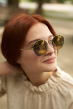 Load image into Gallery viewer, Hexa - Gold / Gold
