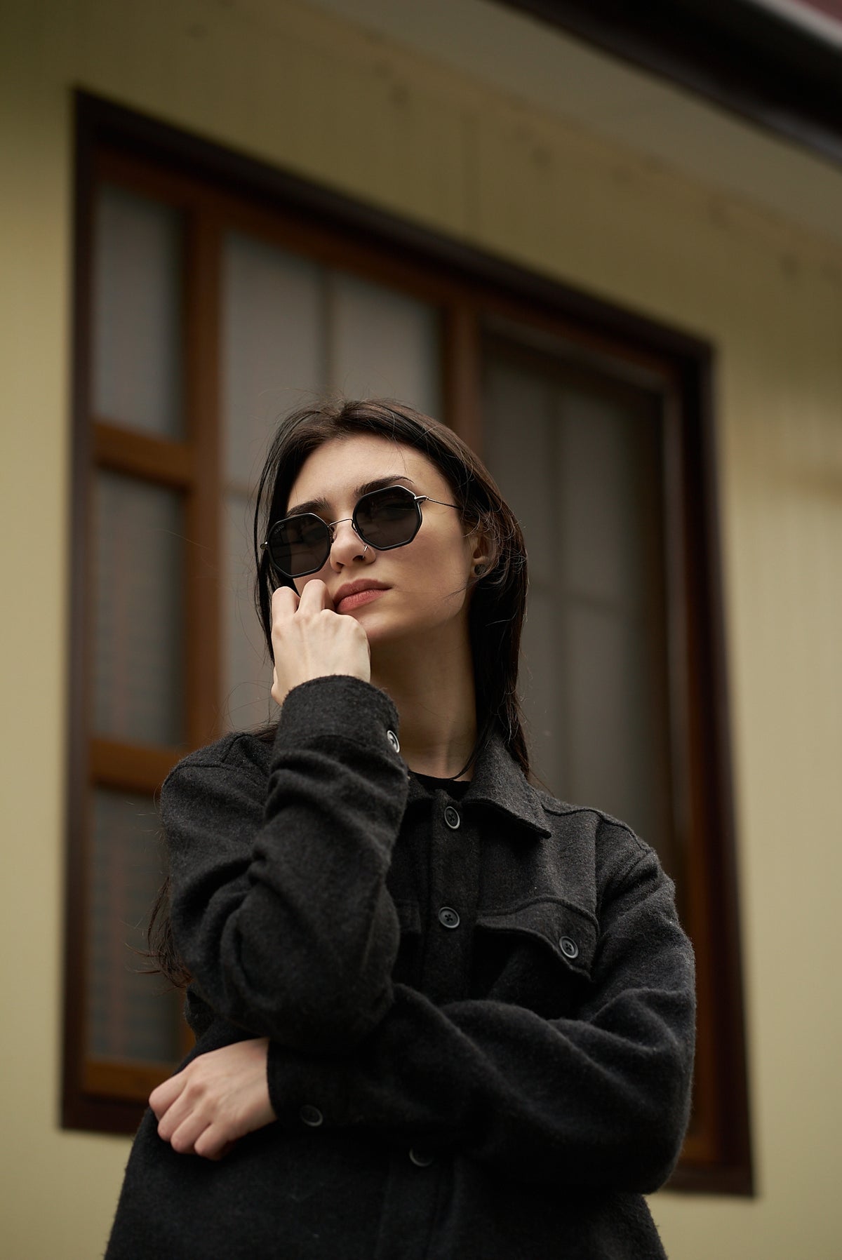 Texa - Black / Smoke