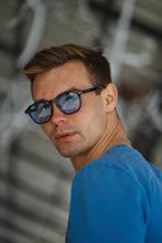 Load image into Gallery viewer, Ace - Black / Blue
