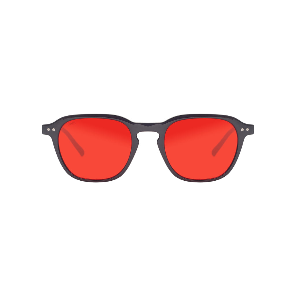Ace - Black / Red